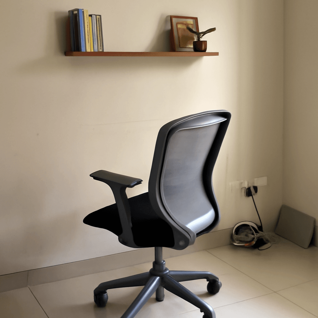 Before — your space