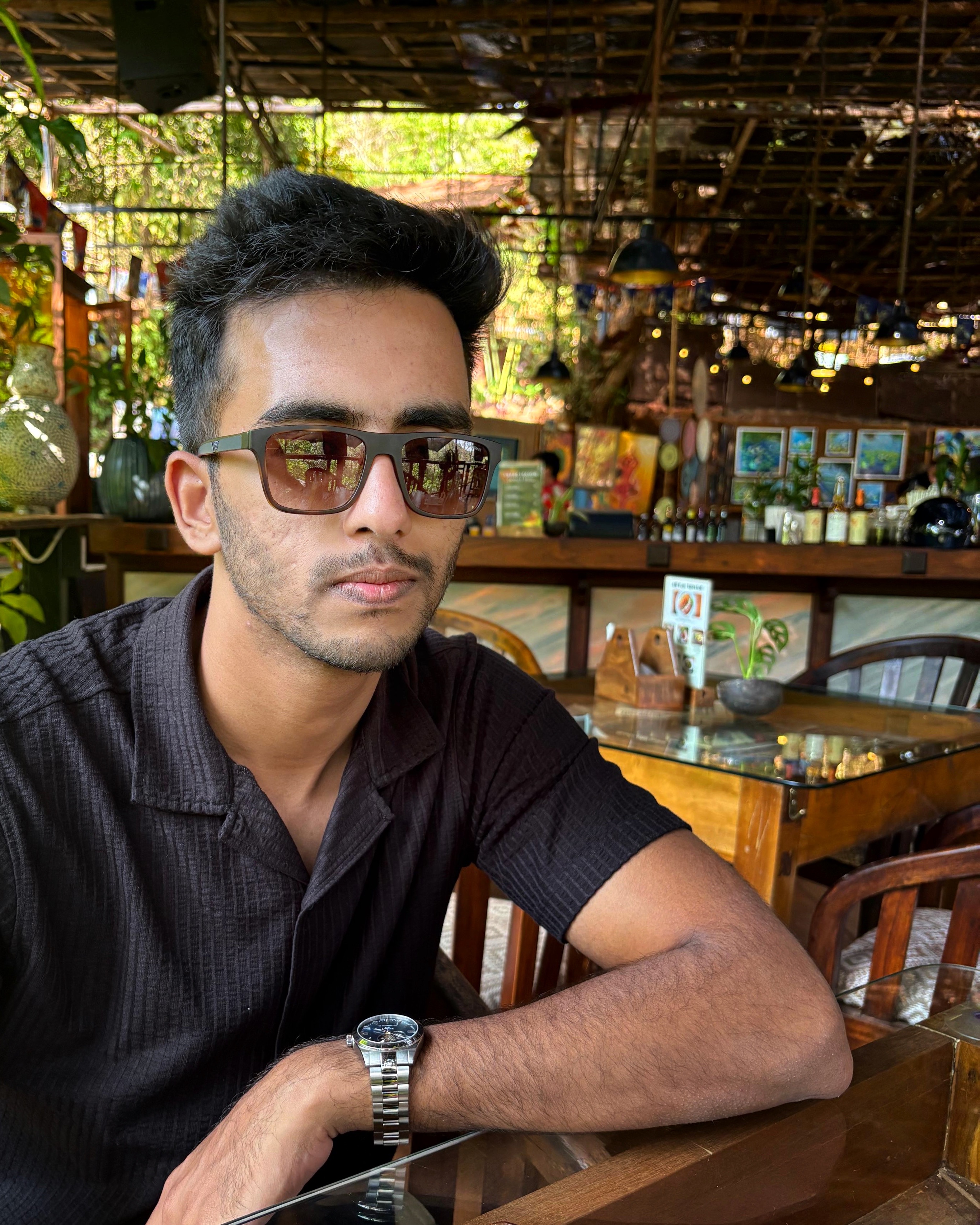Nitin Birur, Founder, PlopIt