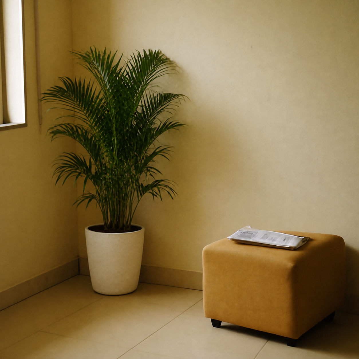 Preview a plant in your living room corner